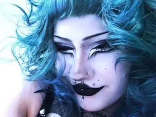 Streamate Live Sex of GothicLuna
