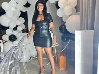 Streamate Nude Webcam of EbonyBentley