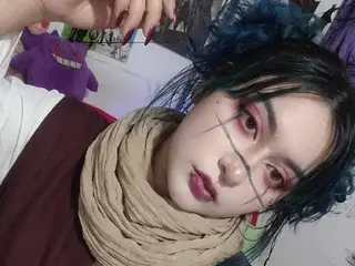 Streamate Nude Webcam of xxgreengoodxx