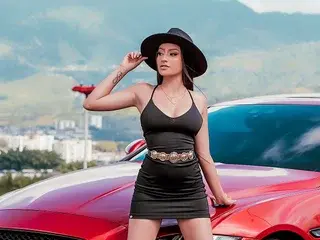 Streamate Best Webcam of LunaFranco