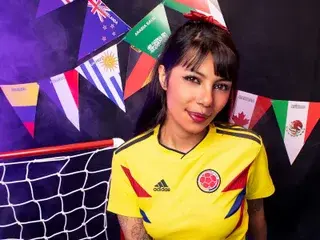 Streamate Live Sex of SakiAkanee