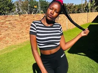 Streamate Private Sex Chat of FreakyMelanin18