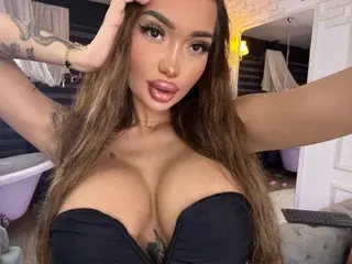Streamate Free Porn Cam of SashaFererra