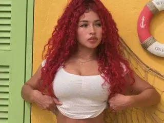 Streamate Best live sex cam show of Curly915