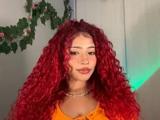 Streamate Adult Webcam of Curly915