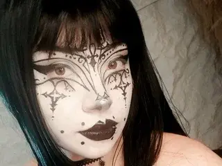 Streamate Live Porn of Vampkty_R