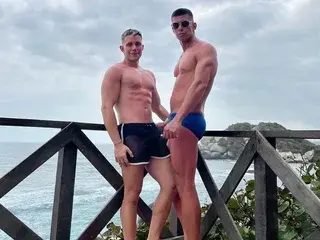 Streamate Free Live Porn of Ianduque