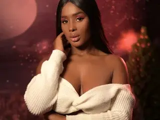 Streamate Free Porn Cam of AshantiPrince23