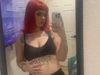 Streamate Private Sex Chat of LillithSapphire