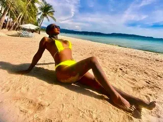 Streamate Free Live Porn of TS_EbonyDoLLXxX