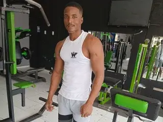 Streamate Private Sex Chat of LiiDamian