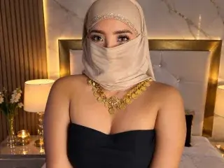 Streamate Private Sex Chat of Aisha_Al_Ramid