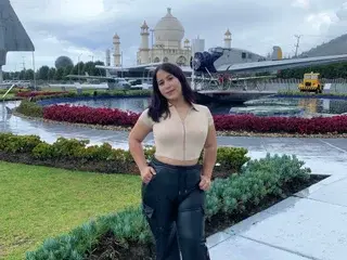 Streamate Live Porn of SofiAmazingg