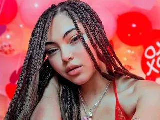 Streamate Live Porn of sammy_Hilss