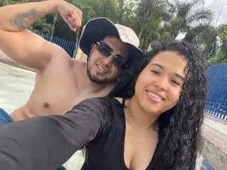 Streamate Live Porn of EmaAby