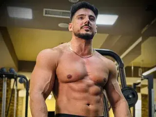 Streamate Best Webcam of DustinKent