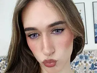 Streamate Nude Webcam of SweettsViolet