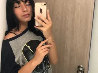 Streamate Free Live Porn of Nyxiere