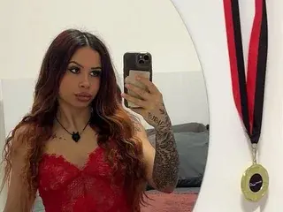 Streamate Free Porn Cam of AaliyahRaexo