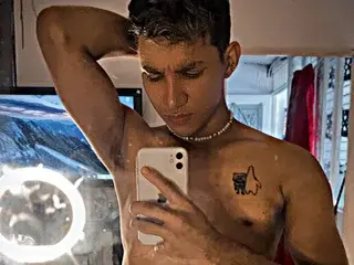 Streamate Adult Webcam of Anthony_voss27