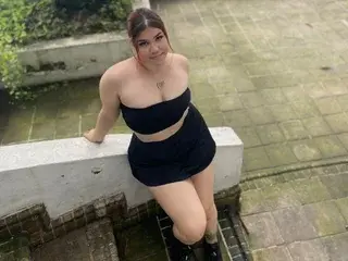 Streamate Nude Webcam of SteffAngel