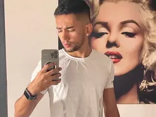 Streamate Best live sex cam show of MaicolParker0