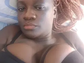 Streamate Sex Cam of Sexyebony91
