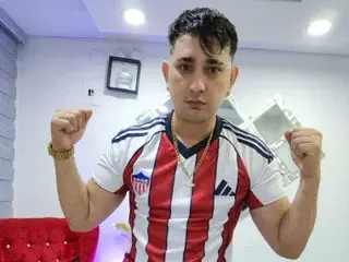 Streamate Private Sex Chat of JHOVIPAIN