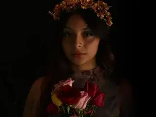 Streamate Best live sex cam show of NickiReed