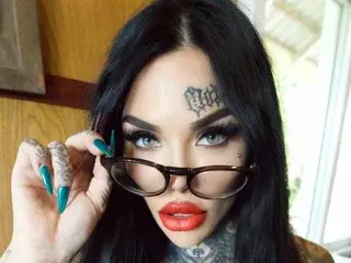 Streamate Best live sex cam show of DARKINKEDBABE