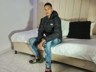 Streamate Private Sex Chat of EitanBlack