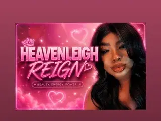 Streamate Sex Cam of Heavenleighreign