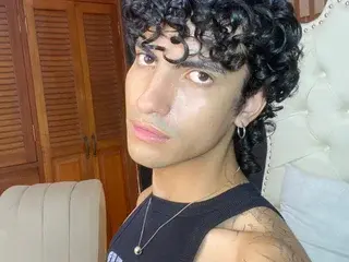 Streamate Adult Webcam of AxelRush