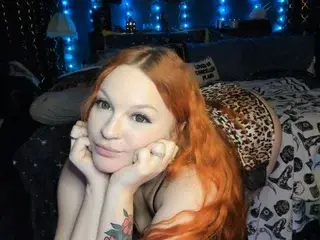 Streamate Private Sex Chat of MeadowMorrigan
