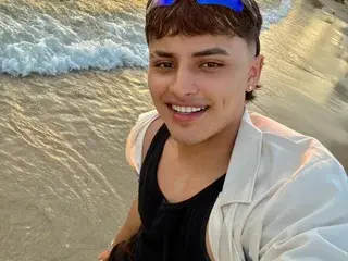 Streamate Best live sex cam show of Luca_Dior