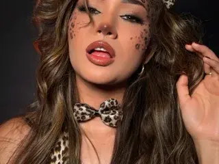 Streamate Best live sex cam show of IvyEvans203