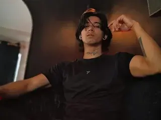 Streamate Nude Webcam of MasterJett