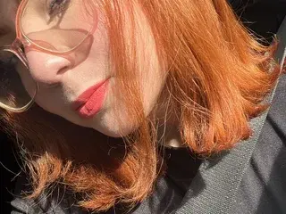 Streamate Live Sex of GingerBloom