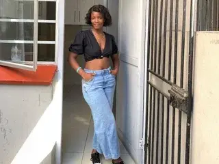 Streamate Adult Video Chat of AfricanBarbee24