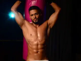 Streamate Private Sex Chat of RiogaMaster