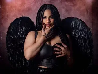 Streamate Adult Video Chat of Shantall_Evans