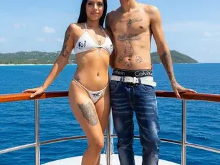 Streamate Sex Chat of SelenaKoper