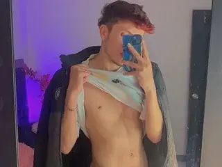 Streamate Adult Video Chat of demianbennet