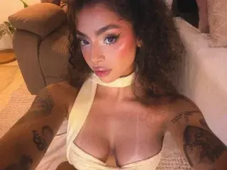 Streamate Nude Webcam of sofiasantana66