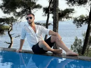 Streamate Adult Webcams of RyanStorm
