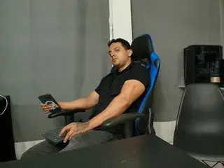 Streamate Live Porn of StivenSmit