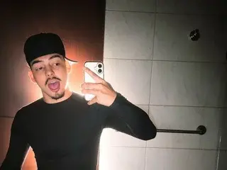 Streamate Private Sex Chat of BastianFox