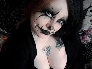 Streamate Nude Webcam of NyxSioux
