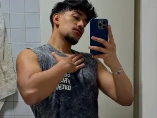 Streamate Sex Cam of Thiago199