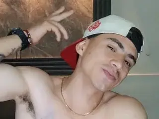 Streamate Best live sex cam show of Zackwhiteee